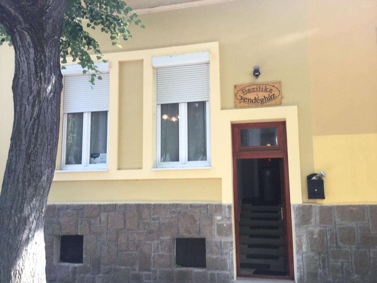 Gasthof Bazilika Vendeghaz *