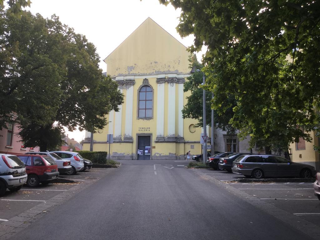 Gasthof Bazilika Vendeghaz