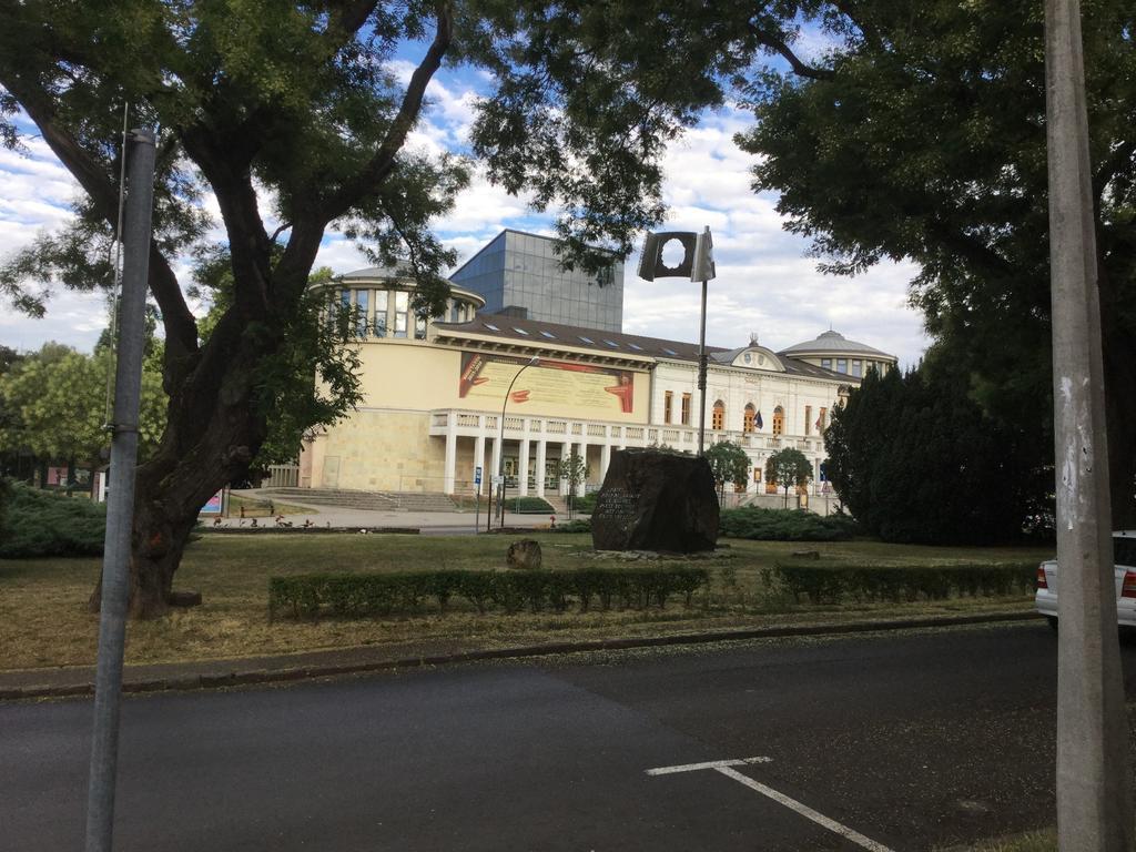 Gasthof Bazilika Vendeghaz Erlau