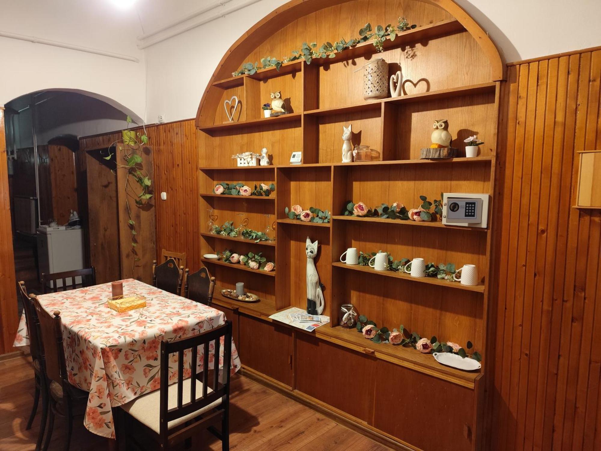 Bazilika Vendeghaz Erlau