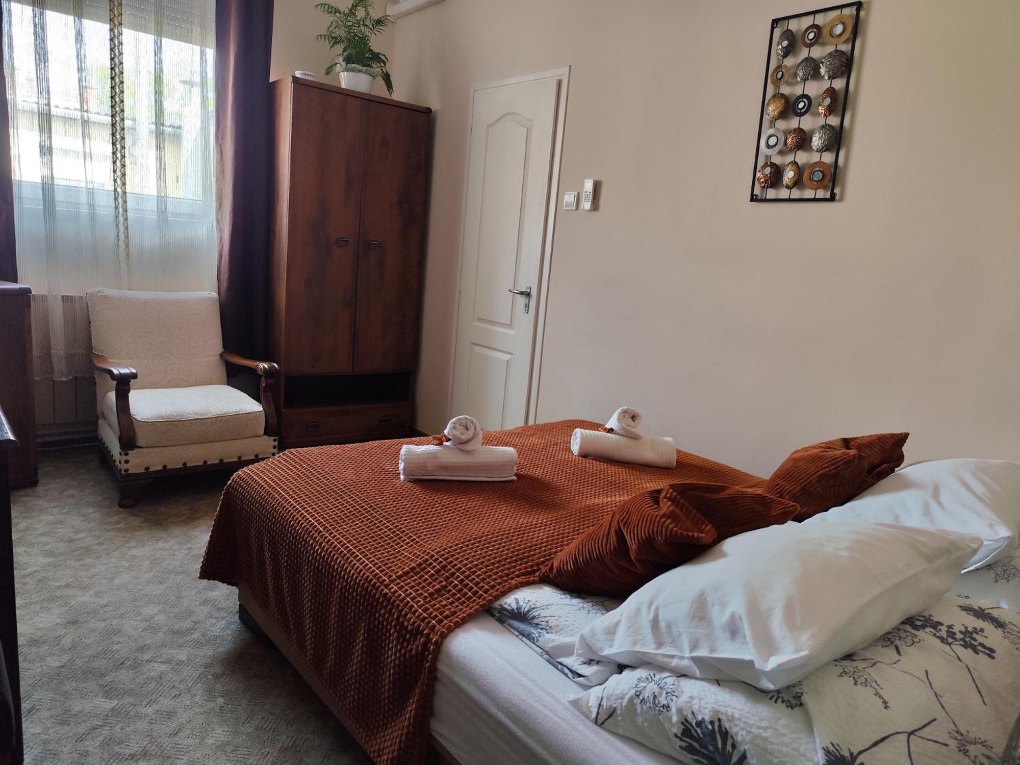 Bazilika Vendeghaz Gasthof