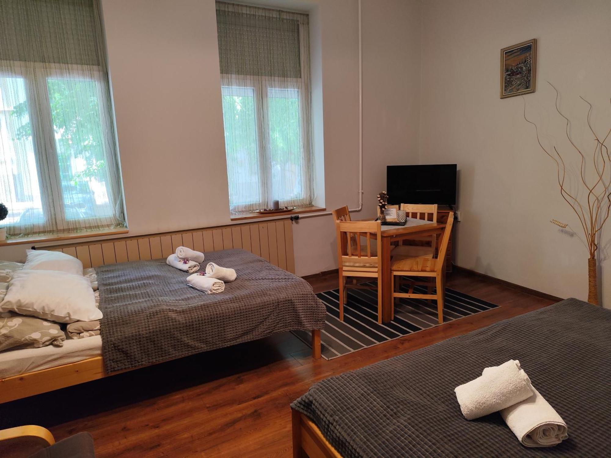 Gasthof Bazilika Vendeghaz *