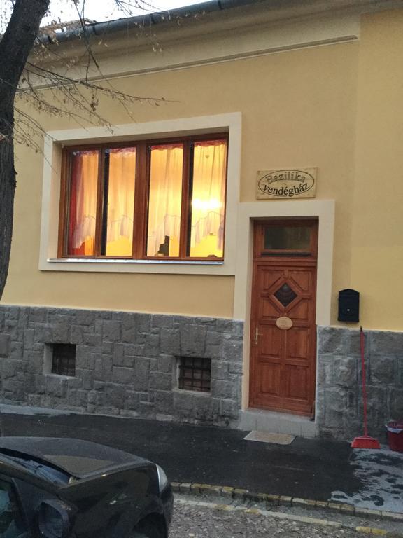 Bazilika Vendeghaz * Eger